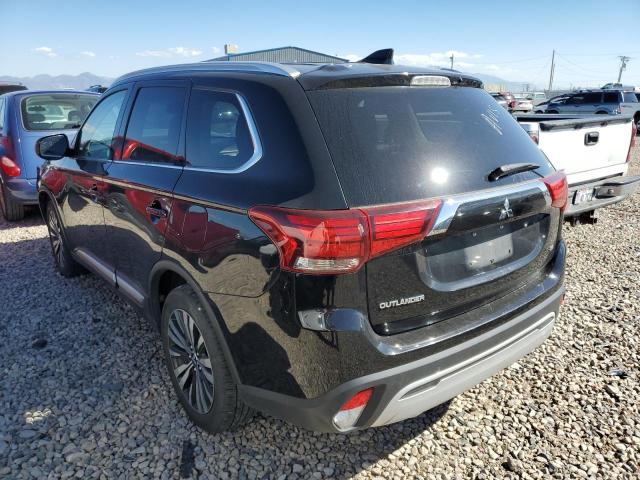 Photo 3 from auction – 2020 MITSUBISHI OUTLANDER with VIN JA4AZ3A31LZ024807