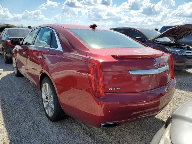 Photo 3 from auction – 2015 CADILLAC XTS LUXURY with VIN 2G61M5S36F9190854