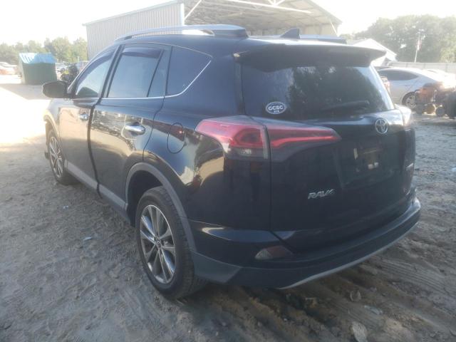 Photo 3 from auction – 2016 TOYOTA RAV4 LIMIT with VIN 2T3YFREV6GW260502