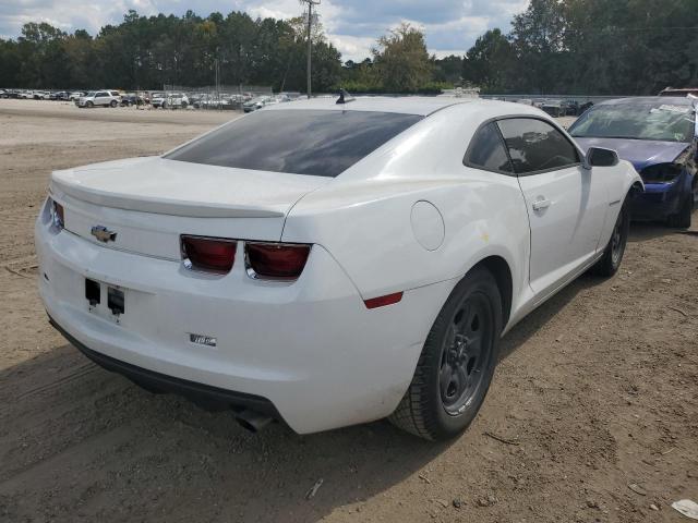 Photo 4 from auction – 2013 CHEVROLET CAMARO LS with VIN 2G1FA1E39D9206809