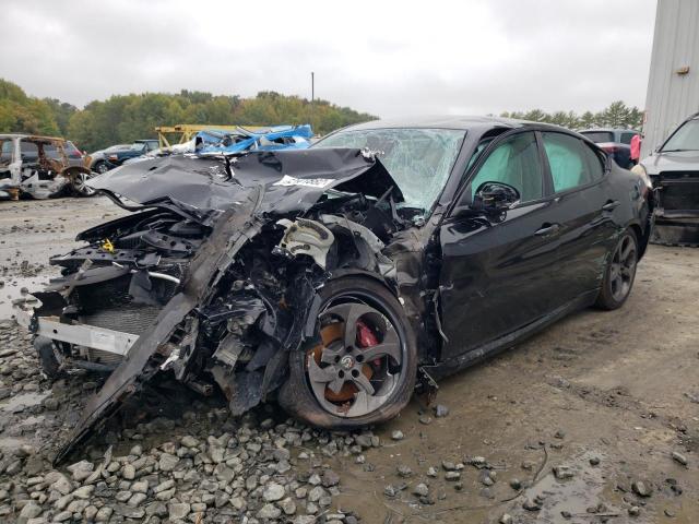 Photo 2 from auction – 2018 ALFA ROMEO GIULIA with VIN ZARFAEBN4J7582017