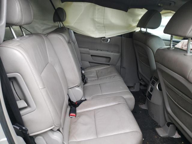 Photo 6 from auction – 2009 HONDA PILOT EXL with VIN 5FNYF48629B031332