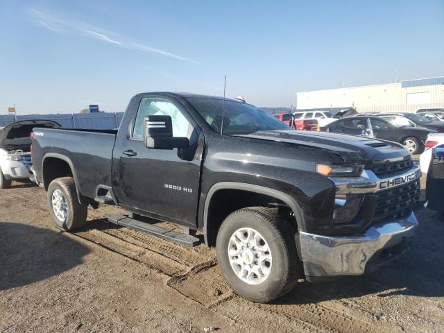 CHEVROLET SILVERADO 2022 with VIN 1GC3YTEY9NF255675 - Photo from auction
