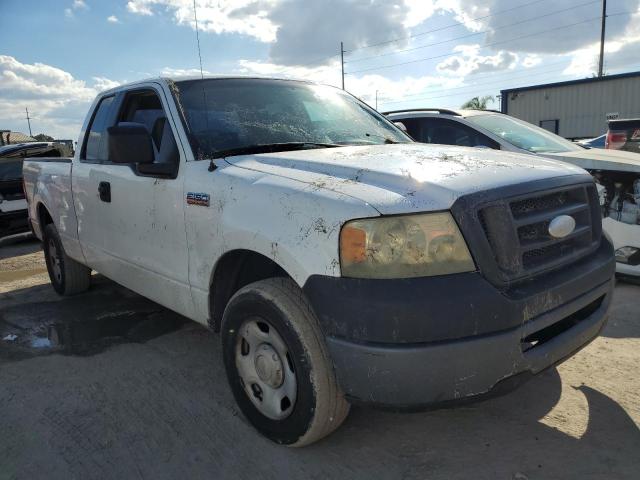 FORD F150 2007 with VIN 1FTRX12WX7FA80778 - Photo from auction