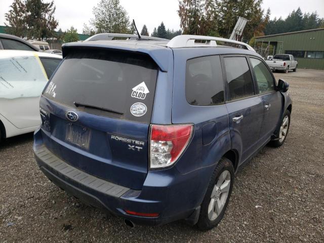 Photo 4 from auction – 2011 SUBARU FORESTER T with VIN JF2SHGGC9BH760492