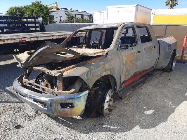 Photo 2 from auction – 2015 RAM 3500 SLT with VIN 3C63RRLL7FG572921