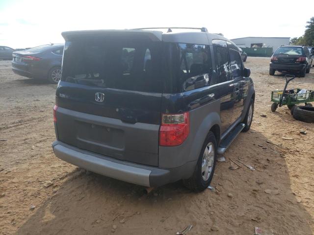 Photo 4 from auction – 2004 HONDA ELEMENT EX with VIN 5J6YH18564L005686