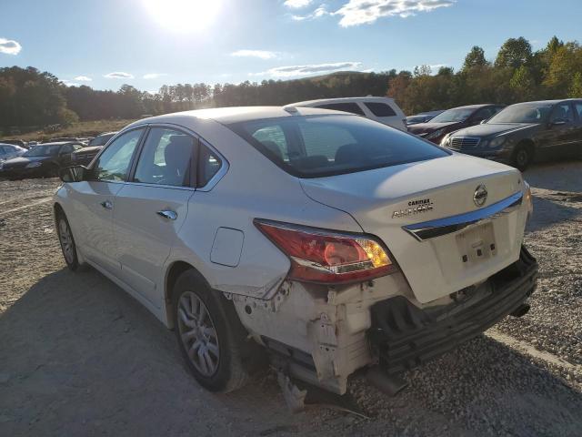 Photo 3 from auction – 2015 NISSAN ALTIMA 2.5 with VIN 1N4AL3AP3FC413441