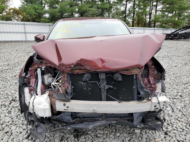 Photo 9 from auction – 2015 TOYOTA HIGHLANDER with VIN 5TDBKRFH4FS182747