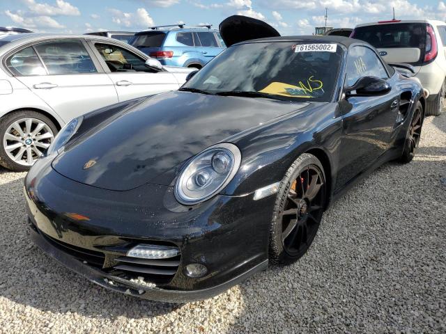 Photo 2 from auction – 2010 PORSCHE 911 TURBO with VIN WP0CD2A95AS773112