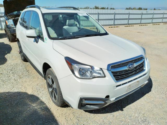 SUBARU FORESTER 2 2017 with VIN JF2SJAGC1HH578568 - Photo from auction