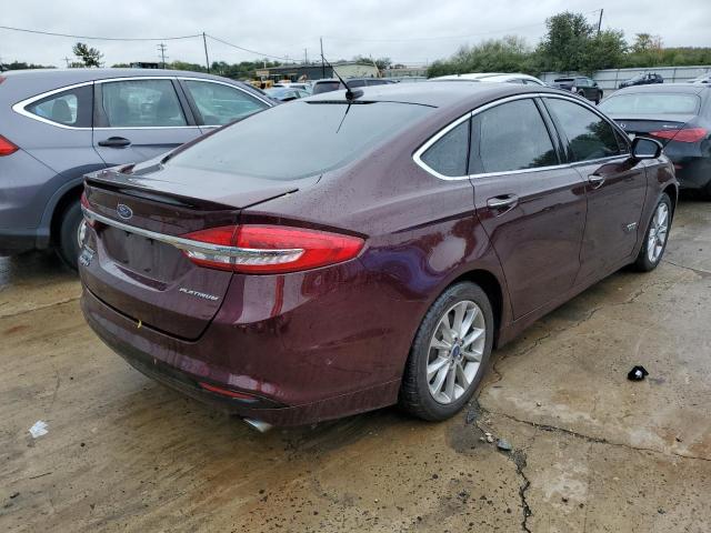 Photo 4 from auction – 2017 FORD FUSION TIT with VIN 3FA6P0SU3HR376957