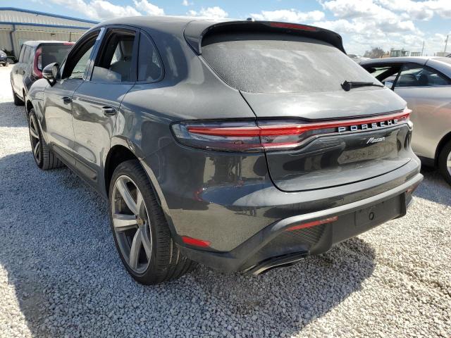 Photo 3 from auction – 2022 PORSCHE MACAN with VIN WP1AA2A51NLB12043