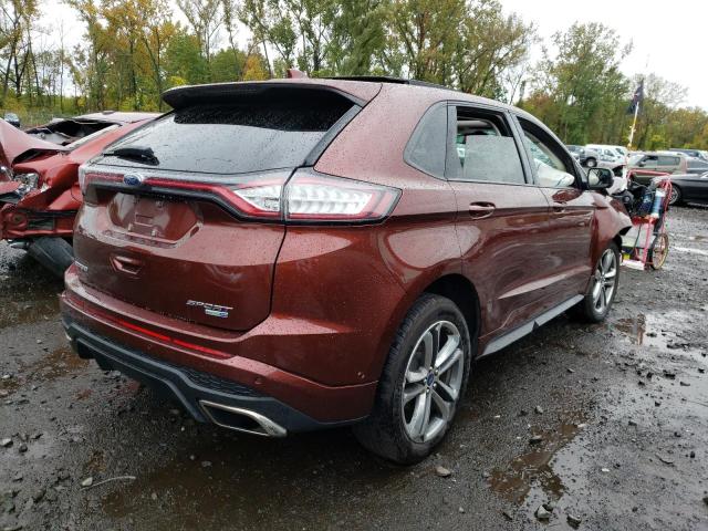 Photo 4 from auction – 2016 FORD EDGE SPORT with VIN 2FMPK4AP5GBB86246