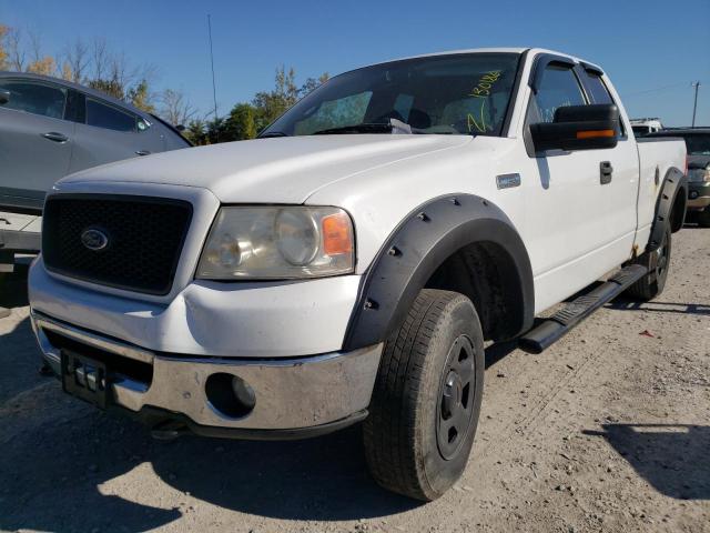Photo 2 from auction – 2006 FORD F150 with VIN 1FTPX14V16FB55345
