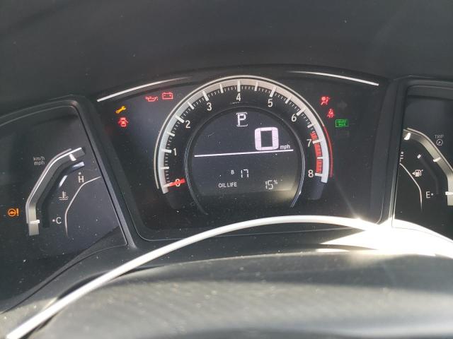Photo 8 from auction – 2016 HONDA CIVIC LX with VIN 19XFC2F51GE024602