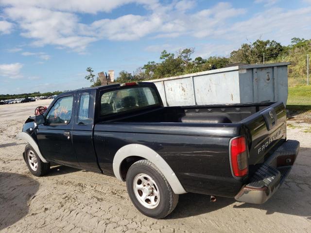 Photo 3 from auction – 2002 NISSAN FRONTIER K with VIN 1N6DD26S82C393903