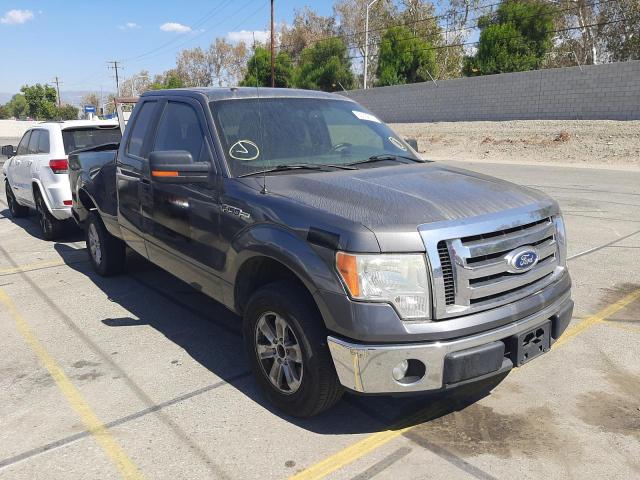 Zdjęcie 1 z aukcji – 2011 FORD F150 SUPER z VIN 1FTFX1CFXBFA27251
