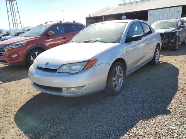 Photo 2 from auction – 2004 SATURN ION LEVEL with VIN 1G8AW12F64Z203397