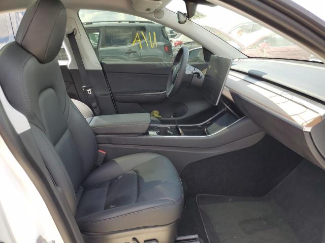 Photo 5 from auction – 2021 TESLA MODEL Y with VIN 5YJYGDEE4MF087712