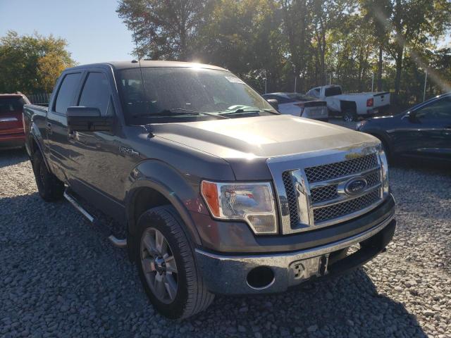 FORD F150 SUPER 2012 with VIN 1FTFW1EF8CFB86724 - Photo from auction