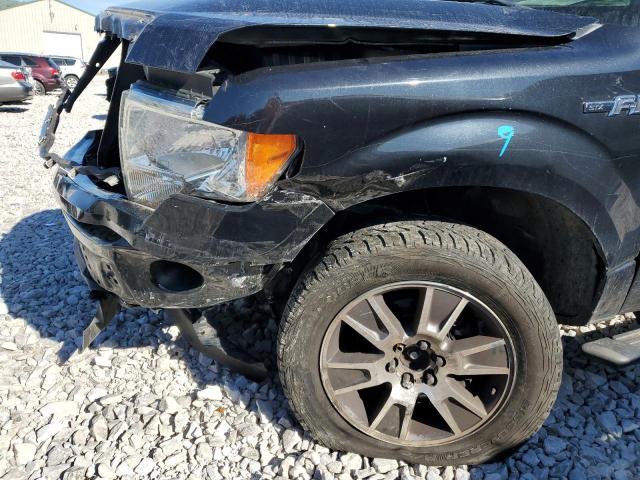 Photo 9 from auction – 2014 FORD F150 SUPER with VIN 1FTFW1EF8EKD49298