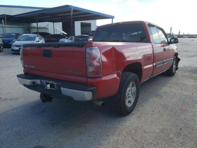 Photo 4 from auction – 2005 CHEVROLET SILVERADO with VIN 2GCEC19V651146853