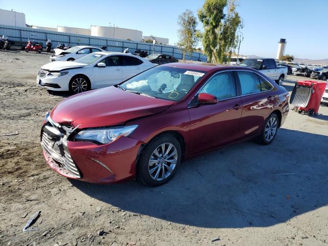 Photo 2 from auction – 2015 TOYOTA CAMRY LE with VIN 4T1BF1FK8FU925936