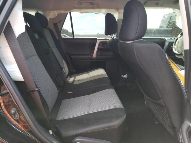 Photo 6 from auction – 2018 TOYOTA 4RUNNER SR with VIN JTEZU5JR8J5167860