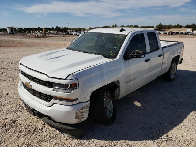 Фото 9 с аукциона – 2017 CHEVROLET SILVERADO с VIN 1GCRCPEC2HZ305176