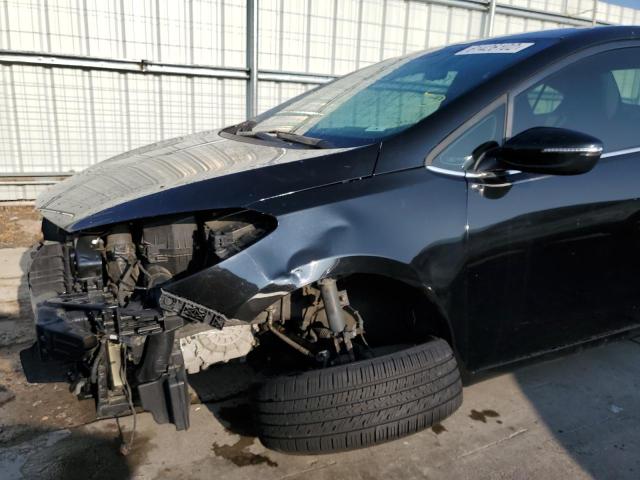 Photo 9 from auction – 2014 KIA FORTE EX with VIN KNAFX4A87E5049799