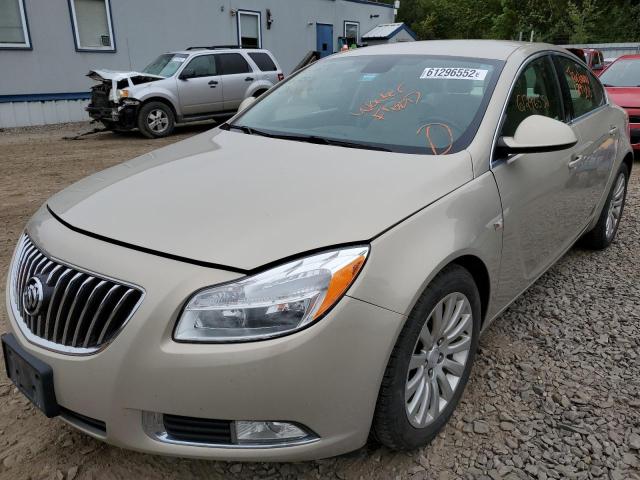 Zdjęcie 2 z aukcji – 2011 BUICK REGAL CXL z VIN 2G4GN5EC5B9181360