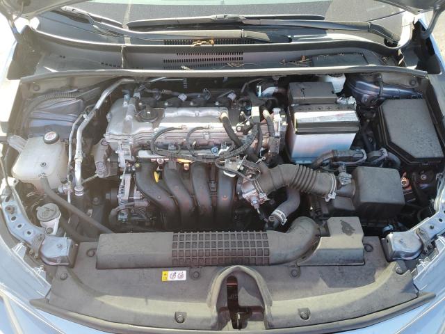 Photo 11 from auction – 2021 TOYOTA COROLLA LE with VIN 5YFEPMAE4MP214861
