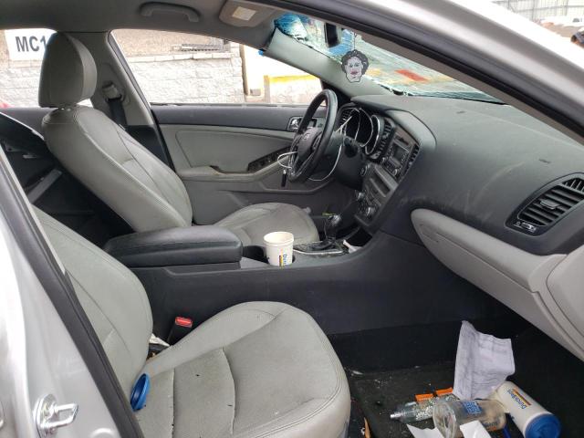 Photo 5 from auction – 2012 KIA OPTIMA EX with VIN 5XXGN4A73CG059114