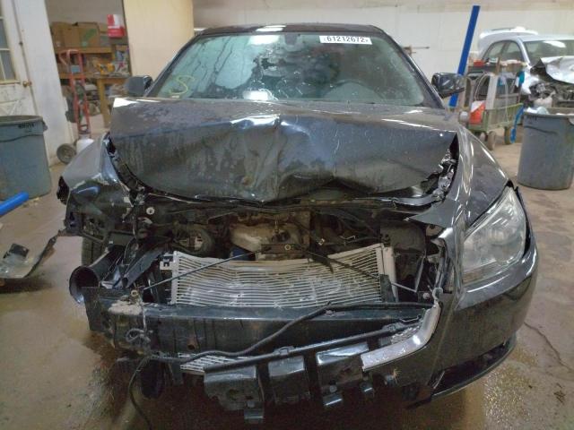 Photo 7 from auction – 2011 CHEVROLET MALIBU LTZ with VIN 1G1ZE5E79BF216594