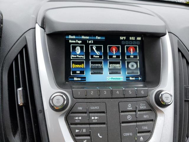 Photo 9 from auction – 2015 CHEVROLET EQUINOX LT with VIN 2GNFLFEK0F6427426