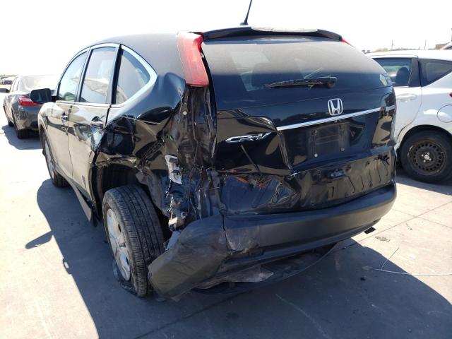 Photo 3 from auction – 2014 HONDA CR-V EX with VIN 3CZRM3H54EG704342