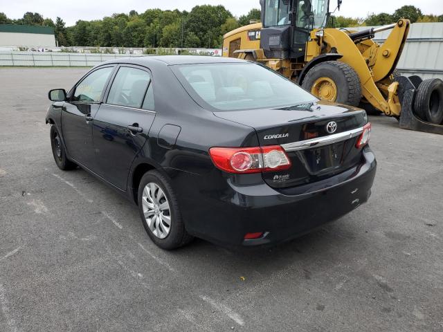Photo 3 from auction – 2013 TOYOTA COROLLA BA with VIN 2T1BU4EE9DC103339
