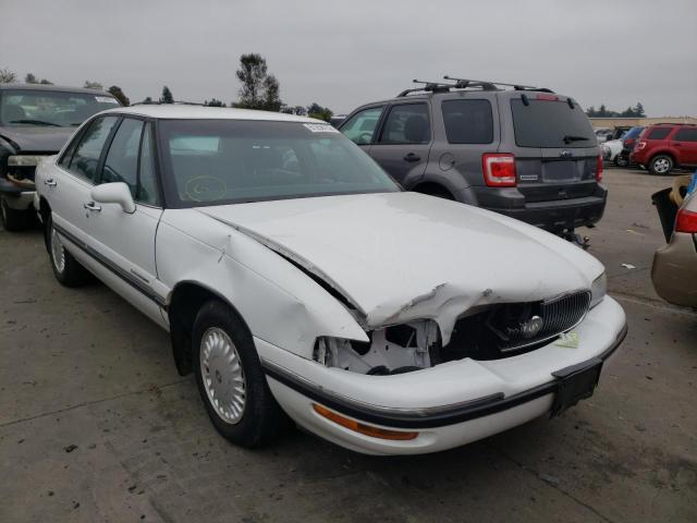 BUICK LESABRE CU 1999 with VIN 1G4HP52KXXH419829 - Photo from auction