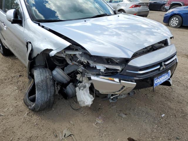 Photo 9 from auction – 2018 MITSUBISHI OUTLANDER with VIN JA4AP3AU8JU022156
