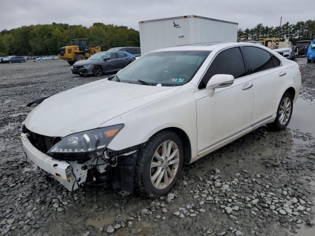 Photo 2 from auction – 2012 LEXUS ES 350 with VIN JTHBK1EG2C2477972