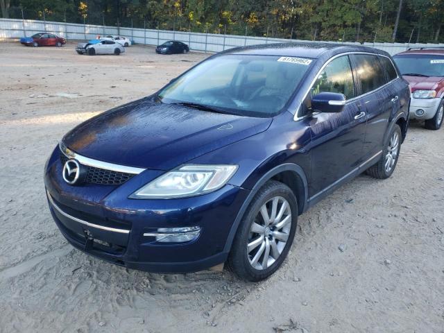 Photo 2 from auction – 2009 MAZDA CX-9 with VIN JM3TB28A190179542