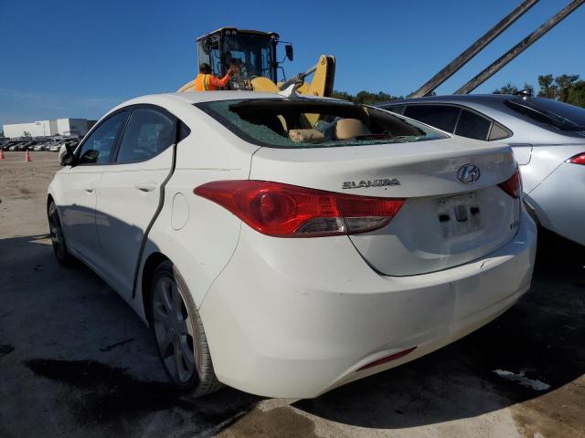 Photo 3 from auction – 2012 HYUNDAI ELANTRA GL with VIN 5NPDH4AE0CH097722