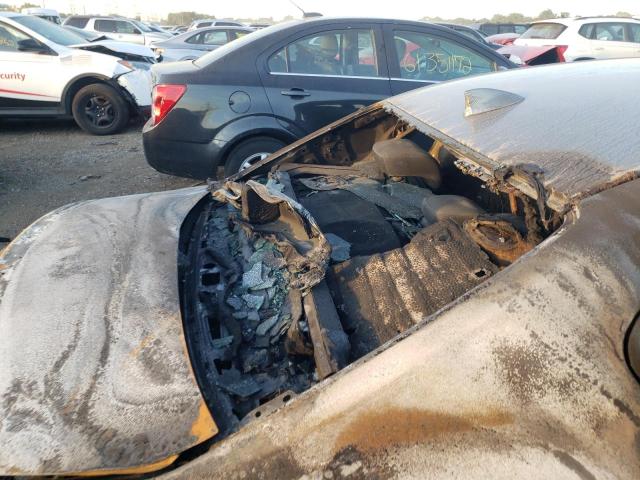 Photo 9 from auction – 2015 LEXUS GS 350 with VIN JTHCE1BL5FA007006