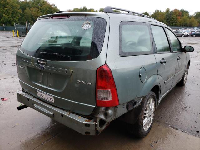 Photo 4 from auction – 2006 FORD FOCUS ZXW with VIN 1FAHP36N16W241127