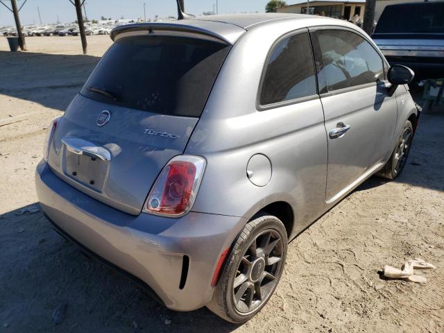 Photo 4 from auction – 2019 FIAT 500 POP with VIN 3C3CFFKH3KT865993