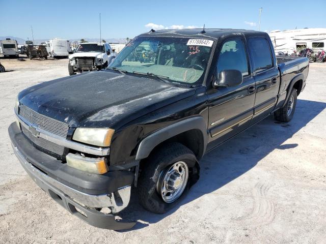 Photo 2 from auction – 2003 CHEVROLET SILVERADO with VIN 1GCGK13U63F202601