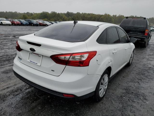Photo 4 from auction – 2012 FORD FOCUS SE with VIN 1FAHP3F25CL478559