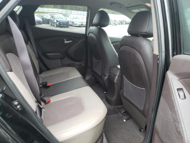 Photo 6 from auction – 2013 HYUNDAI TUCSON GLS with VIN KM8JUCAC6DU583140