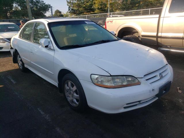 HONDA ACCORD EX 2001 with VIN JHMCG56641C032143 - Photo from auction